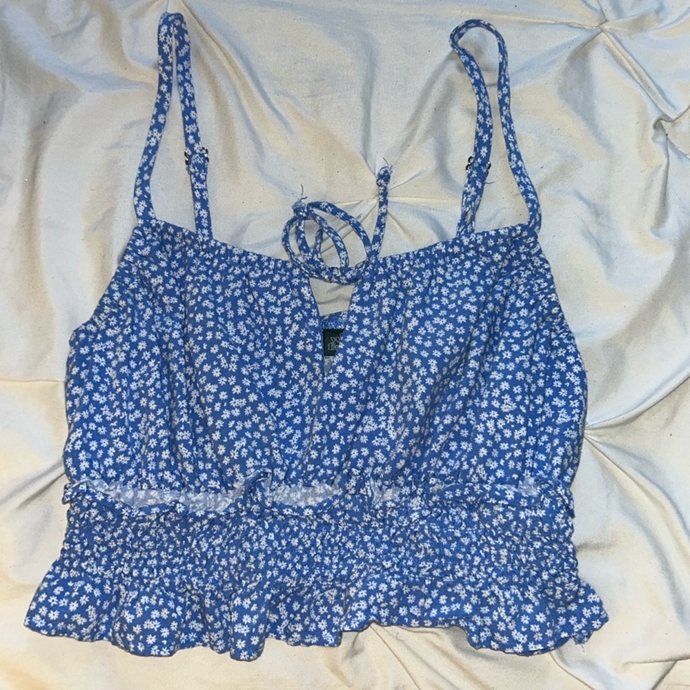 target floral top